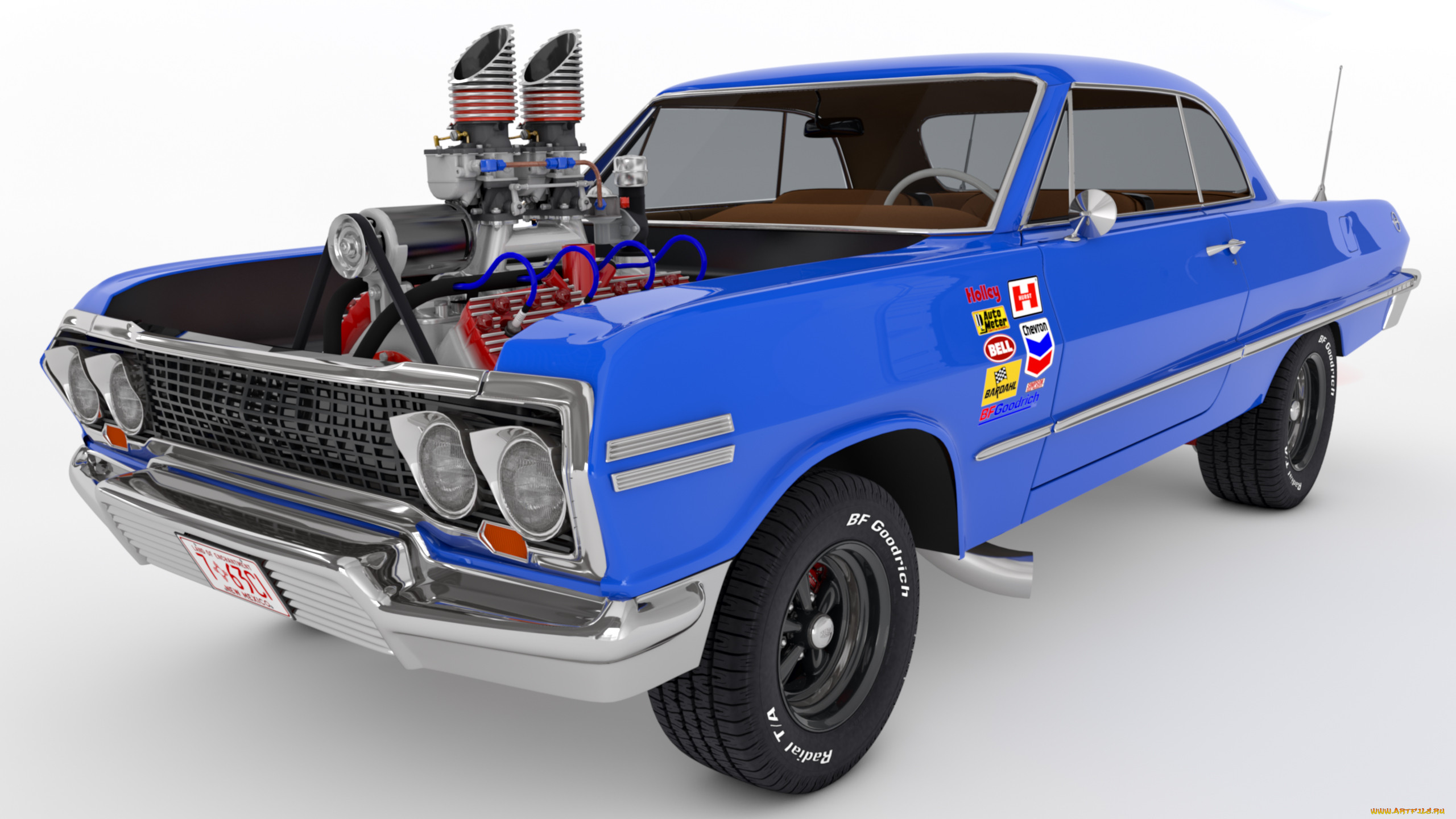 , 3, , impala, chevrolet, 1963